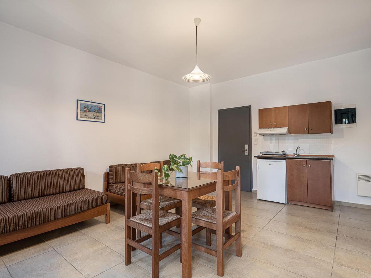 Nontas Suites Agioi Apostoli  Exterior photo