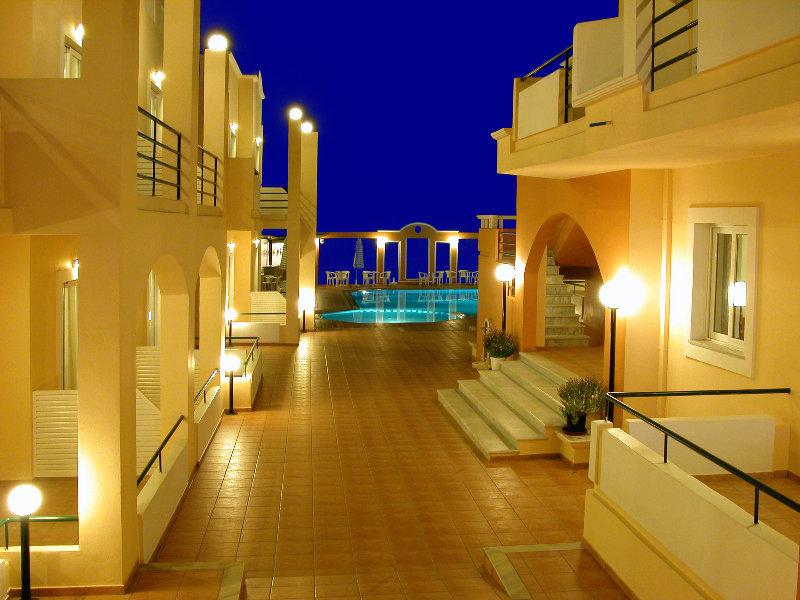 Nontas Suites Agioi Apostoli  Exterior photo