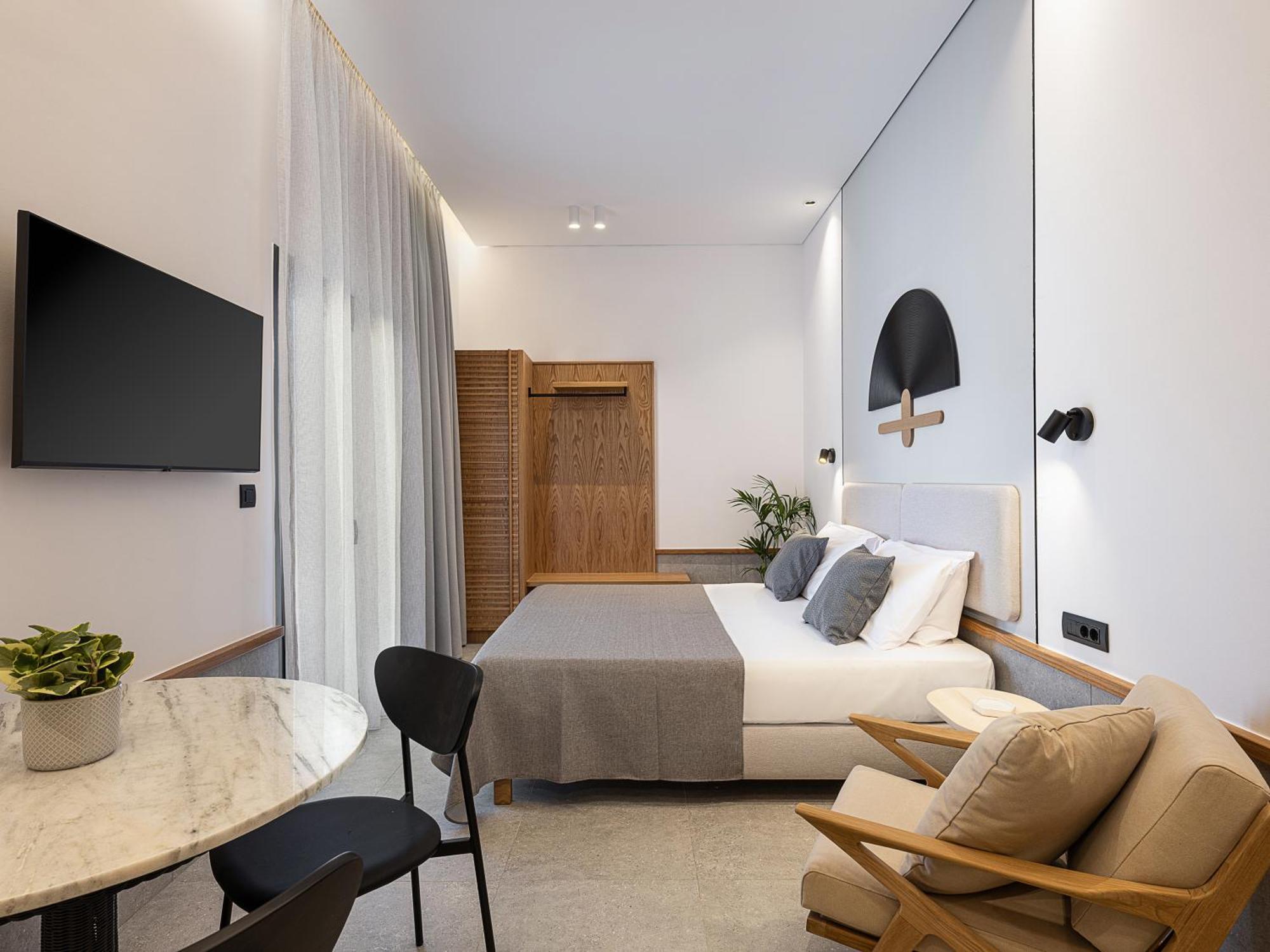 Nontas Suites Agioi Apostoli  Exterior photo