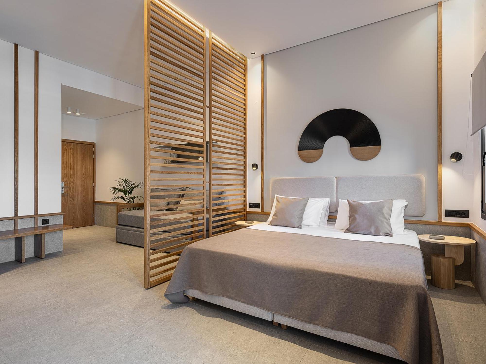 Nontas Suites Agioi Apostoli  Exterior photo