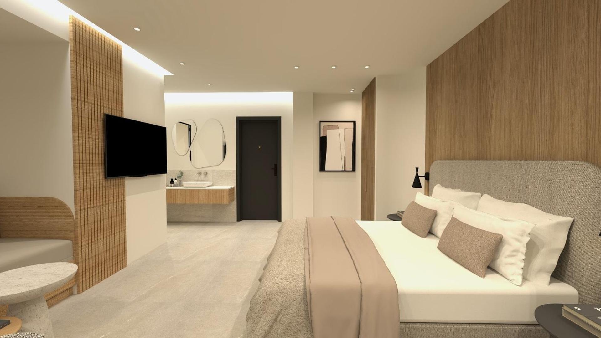 Nontas Suites Agioi Apostoli  Exterior photo